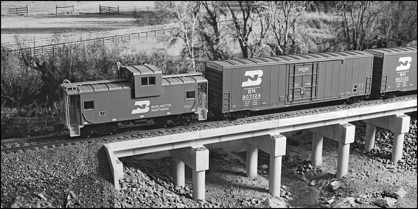 T-Girder Bridge